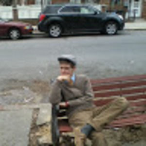 Meet your Posher, Jonathan